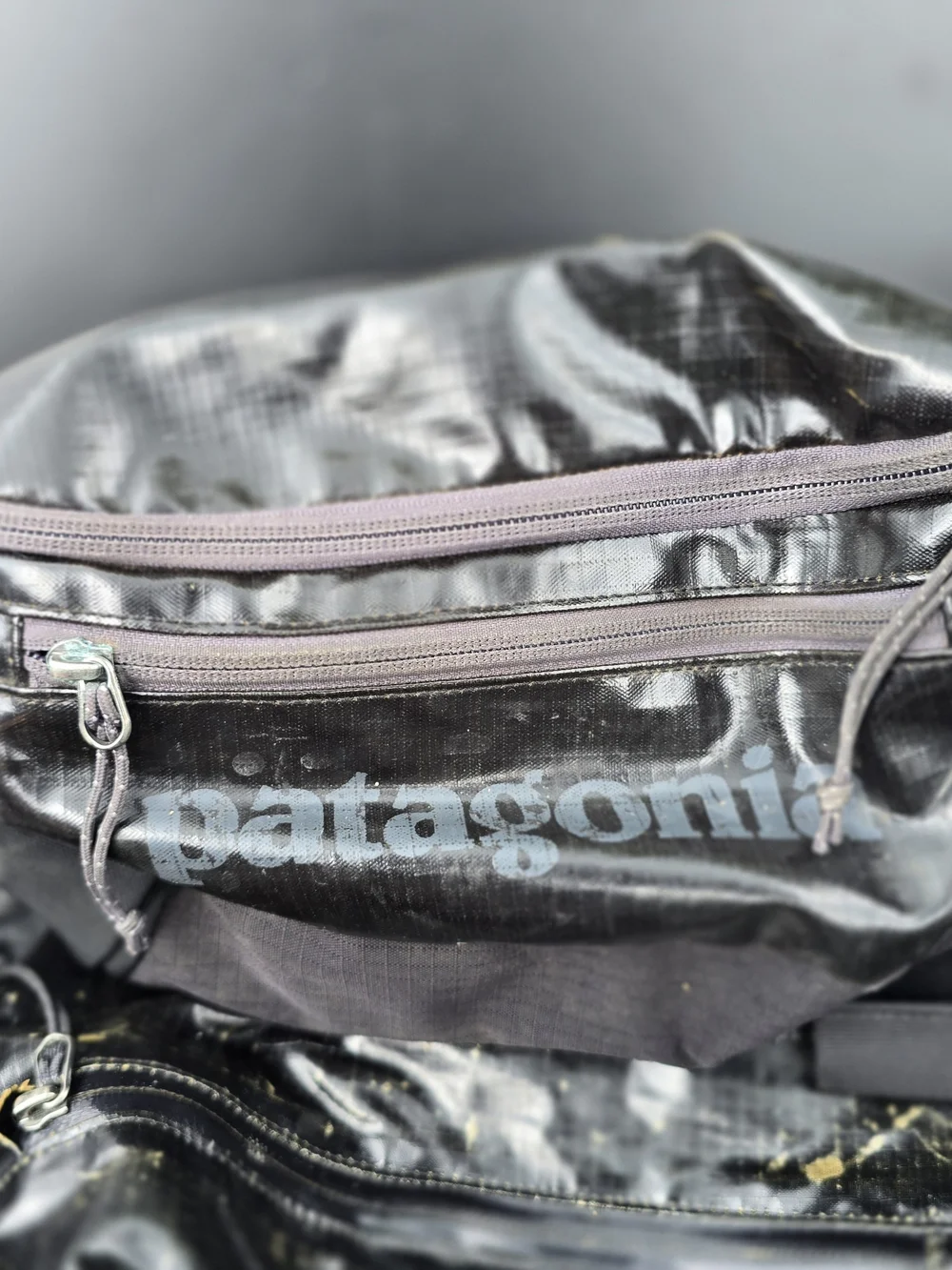 Patagonia Glossy Tpu Beat Up Black Bundle 3 Bags